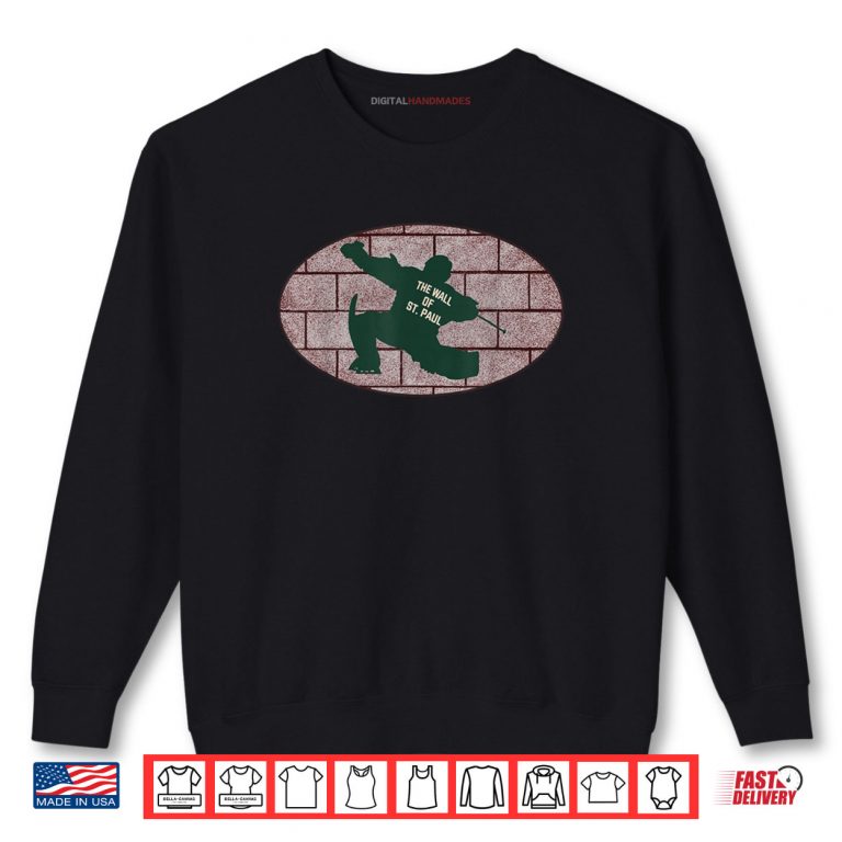 Sweatshirt The Wall of St. Paul Shirt 2