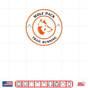 Design Wolf Pack 2026 Shirt