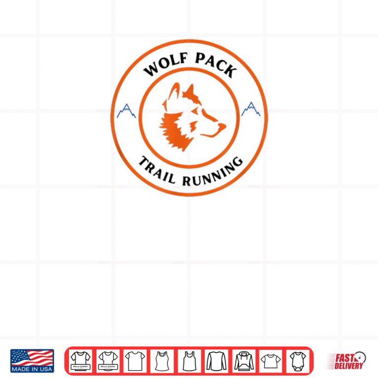 Design Wolf Pack 2026 Shirt