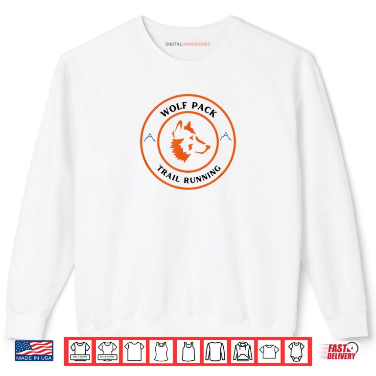 Sweatshirt Wolf Pack 2026 Shirt