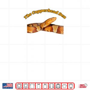 Design The Copperhead Den Shirt