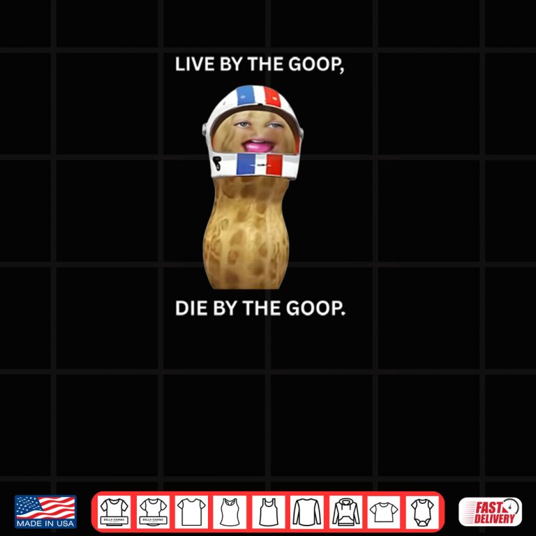 Design The Burnt Peanut GOOP Bungulator at Work Shirt