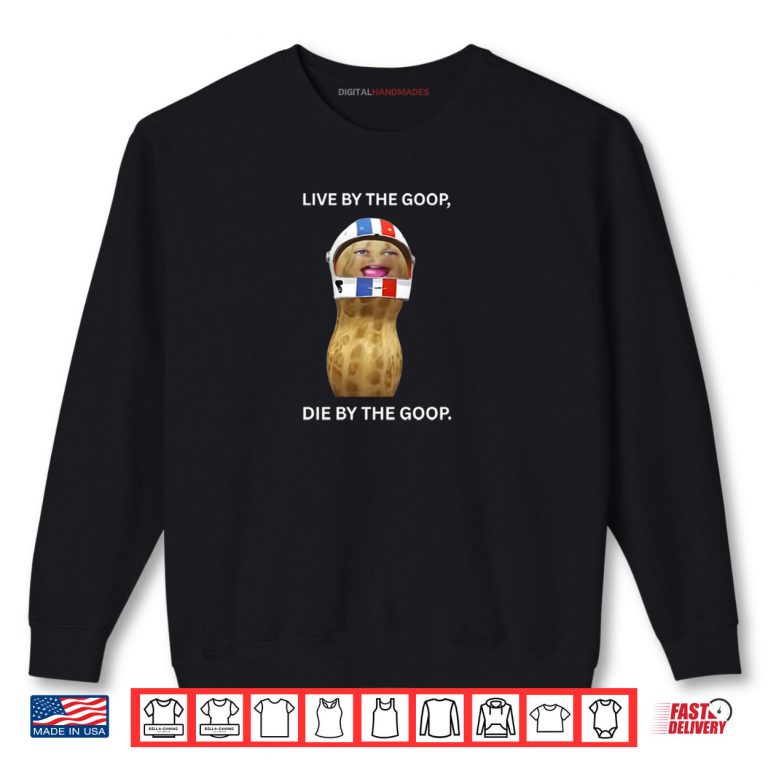 Sweatshirt The Burnt Peanut GOOP Bungulator at Work Shirt