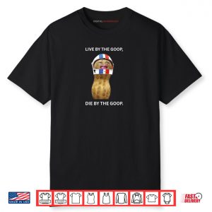 The Burnt Peanut GOOP Bungulator at Work Shirt