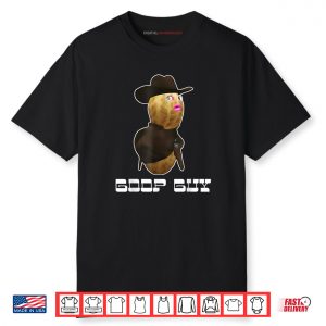 The Burnt Peanut Bungulator Goop Goop Guy Shirt