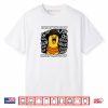 Live by The Goop Burnt Peanut Bungulator Goop Goop Memes Shirt