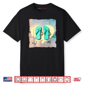 Beach Coastal Vibes Shirt