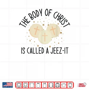 Design The Body of Christ is Called A Christ Saying Shirt
