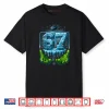 Hockey 67 Six Seven Gen Alpha Meme Drip Shirt