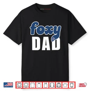 Foxy Dad Nick Wilde Shirt