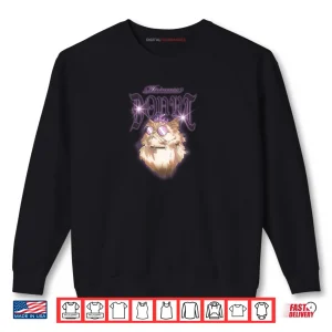 Sweatshirt Airbrushed Princess Donut Book Series Shirt