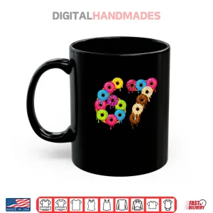 Mug 6 7 Meme Matching Love Donuts 67 Pajamas Shirt