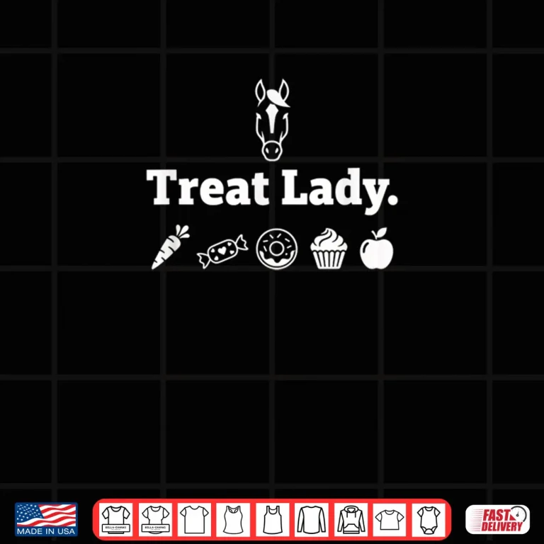 Treat Lady Mom Horse Mom Equestrian Mom Barn Mom Shirt 3 Design Treat Lady Mom Horse Mom Equestrian Mom Barn Mom Shirt