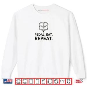 Mountain Bike Motivation Shirt 1 Sweatshirt Mountain Bike Motivation Shirt