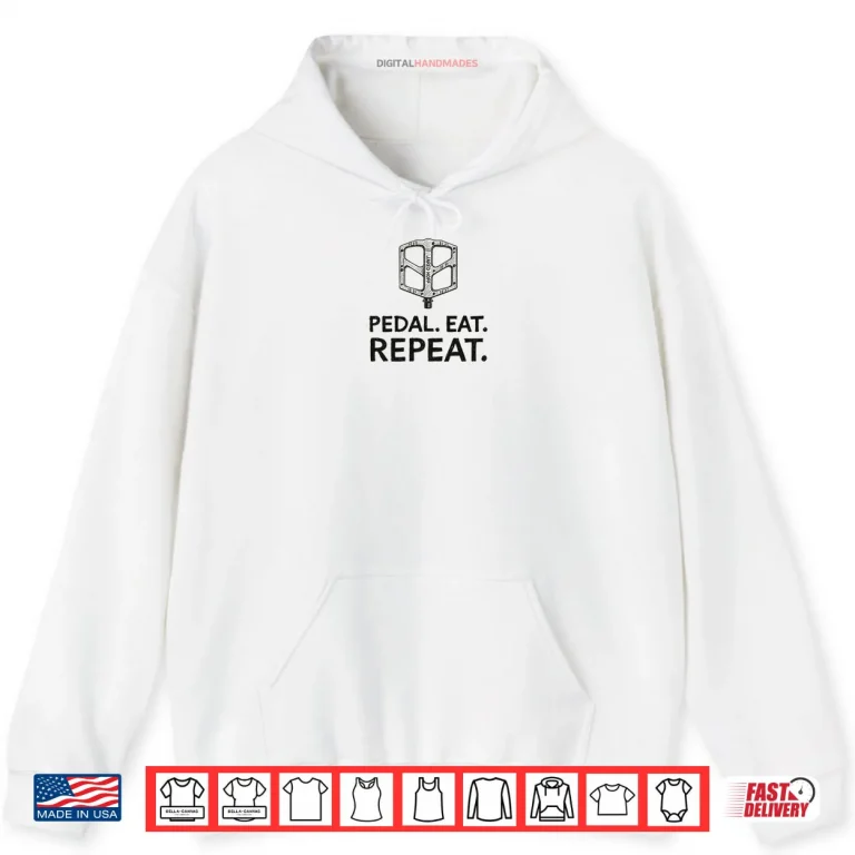 Hoodie Mountain Bike Motivation Shirt